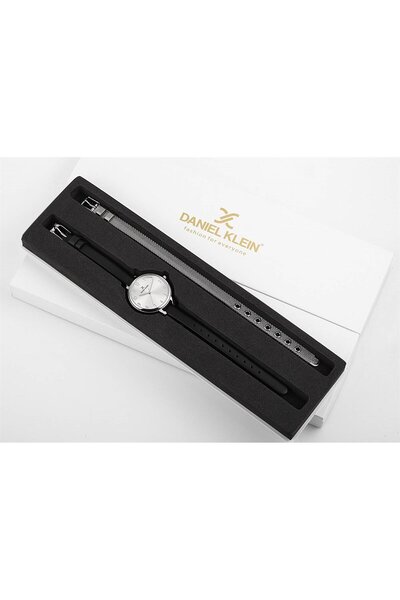 Daniel Klein Dk102-01375d11 Çift Kordonlu Kadın Kol Saati