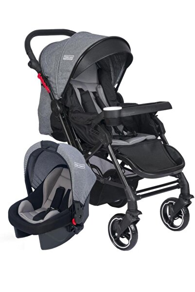 Tommybaby Tornado Travel Çift Yönlü Bebek Arabası Seyahat Sistem Puset