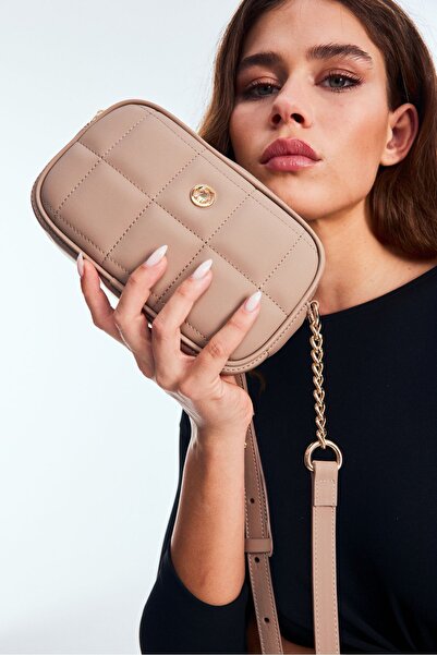 U.S. Polo Assn. Us24618ModelMink Women's Messenger Bag