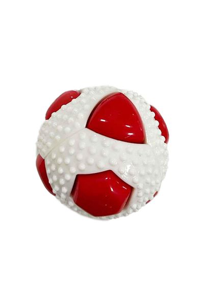 Gimdog Sensory Ball Extra Super Strong Sound Ball Dog Toy 8 cm