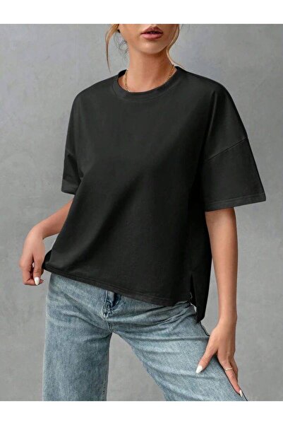 grand coco Γυναικείο κοντομάνικο μπλουζάκι