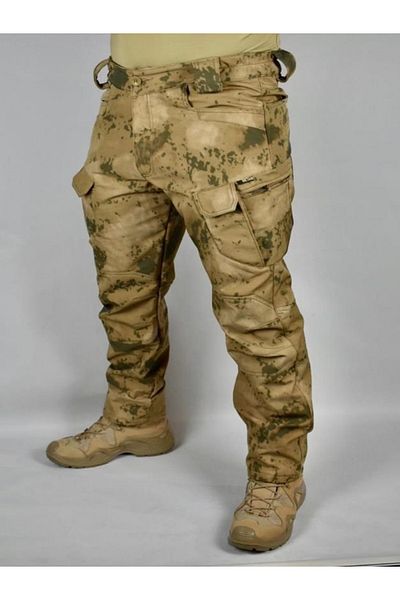 Akıncı Askeri Malzeme Metam Tactical Pants - Camouflage, Waterproof and Lycra