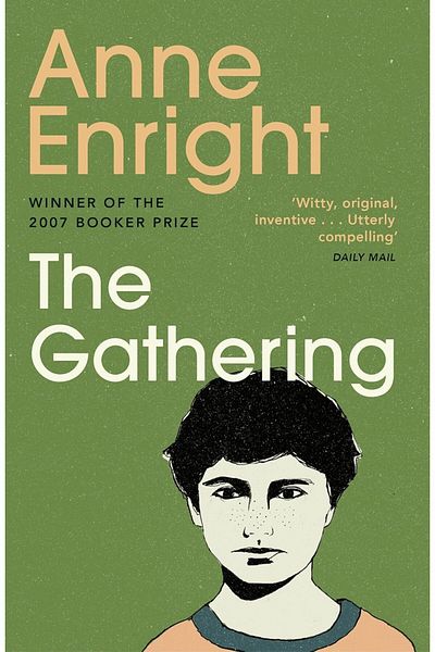 Vintage Books UK The Gathering: Winner of the Booker Socket 2007