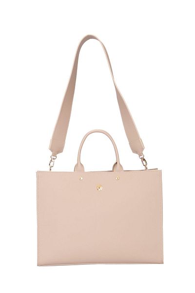 U.S. Polo Assn. Geantă de umăr pentru femei Us24622 Model Mink
