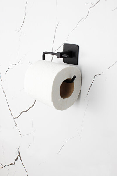 HIMY SHOP Suport pentru hârtie igienică mat Suport pentru hârtie igienică pen...