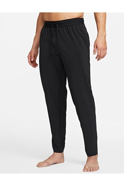 Nike M Nk Df Flex Yoga Pant Erkek Eşofman Altı DV9883-010 ASLAN SPORT