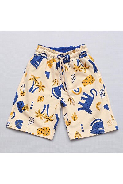 WANEX Erkek Çocuk İnce Şort