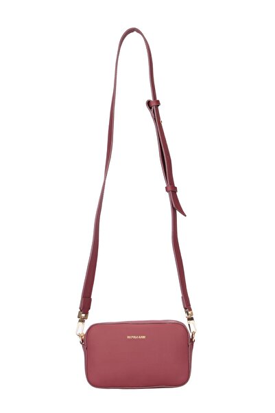 U.S. Polo Assn. Claret Red Γυναικεία τσάντα Messenger - Us24625