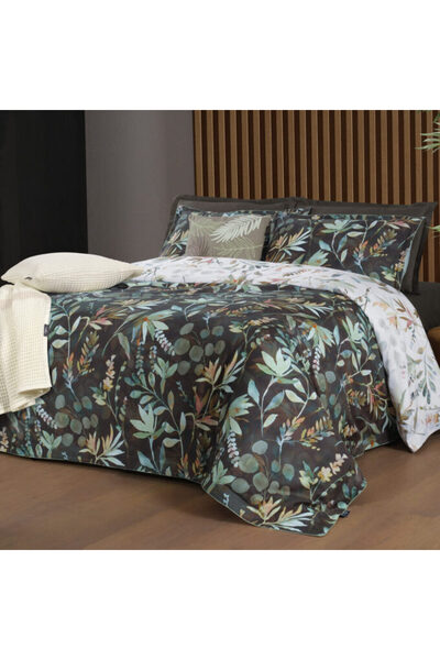 Sarev Chelsea Tek Kişilik %100 Pamuk Saten "300 TC" Nevresim Takımı