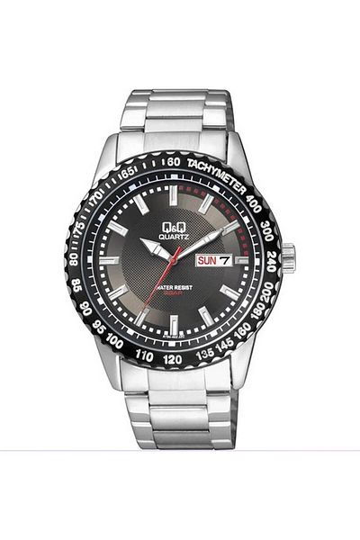 Q&Q A194-202Y Men's Wristwatch