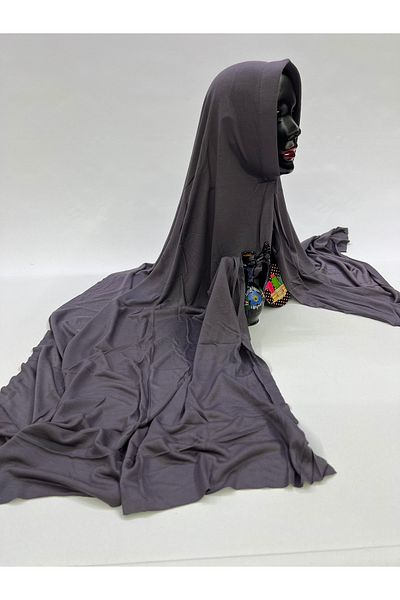 NURMAHREM Shawl Ready-Made Combed Cotton Shawl Quality Practical Shawl Trending Product