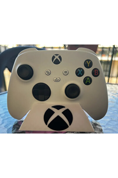 Cypnova Xbox Uyumlu Joystick Standı Beyaz Renk Xbox Konsol Standı