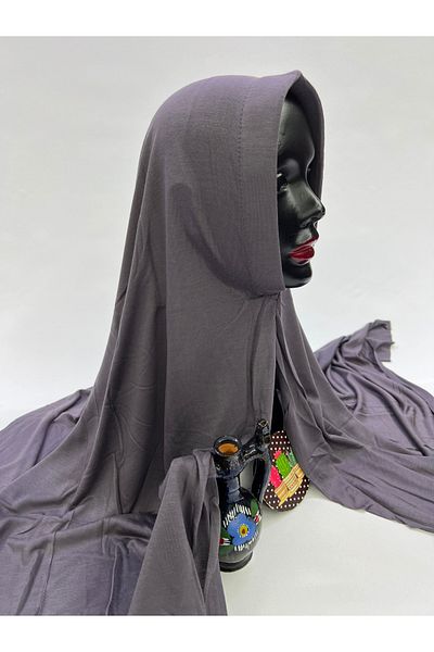 NURMAHREM Shawl Ready-Made Combed Cotton Shawl Quality Practical Shawl Trending Product