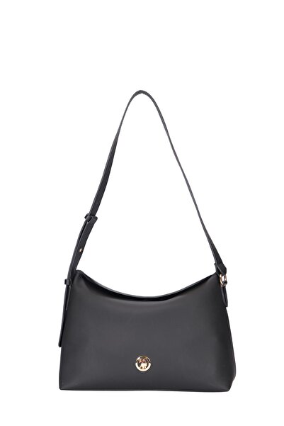 U.S. Polo Assn. Us24632 Model crne žene Torba za rame