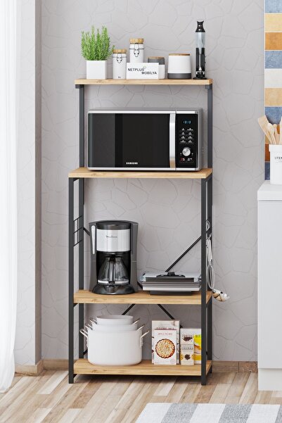 NETPLUSMOBİLYA MUTFAK BANGOSU MUTFAK RAFI