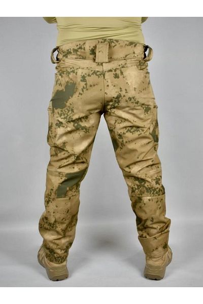 Akıncı Askeri Malzeme Metam Tactical Pants - Camouflage, Waterproof and Lycra