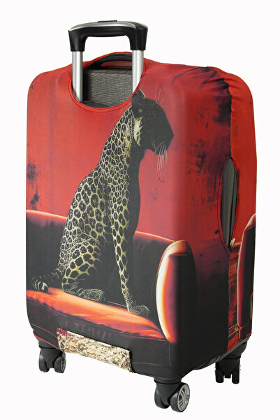 MY SARACİYE (My # 127 Jaguar 1) Case for a Luggage