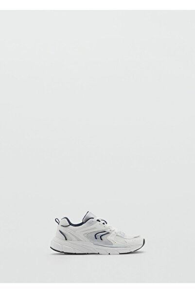 MANGO Kids Zweifarbige Turnschuhe