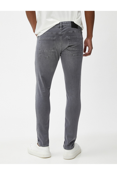Koton Skinny Fit Jeans Michael Jean