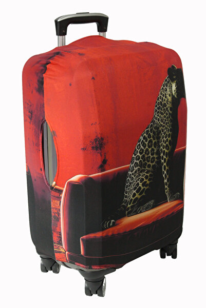 MY SARACİYE (My # 127 Jaguar 1) Case for a Luggage