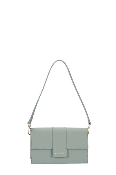 U.S. Polo Assn. K.Mint Us24633 Model Women's Shoulder Bag