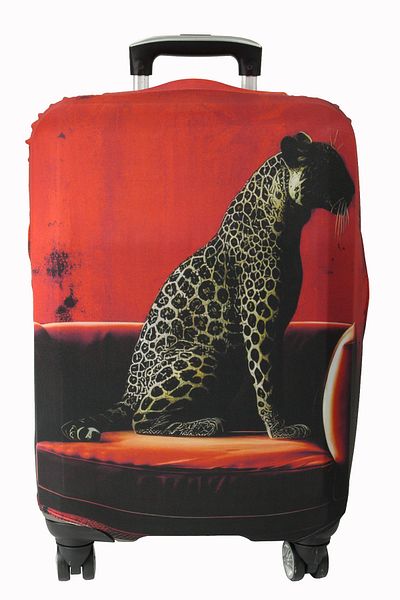 MY SARACİYE Suitcase Case (My # 127 Jaguar 1)