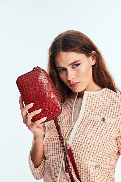 U.S. Polo Assn. Us24675 Model Tile Geantă Messenger Femei