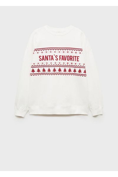 Mango Teen Sweatshirt --