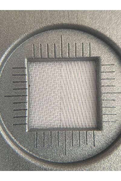 MEŞELİ TEKSTİL Oversized Organic Cotton Satin Striped Bed Sheet Set - 1 Bed Sheet, 2 Pillowcases