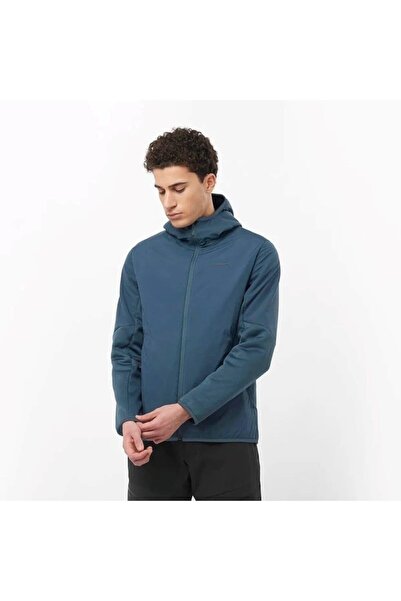 Salomon C23280 Outline Hybrid Warm Hd Primaloft ®   Thermoplume Insulation Me...