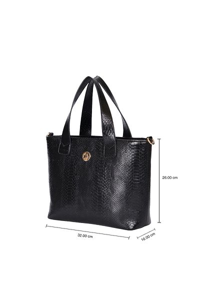 U.S. Polo Assn. Geanta de umar dama model Tile Us24663