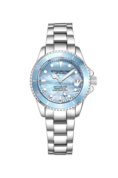 Stührling 3950l.3 32mm Isviçre Üretimi Kadın Kol Saati