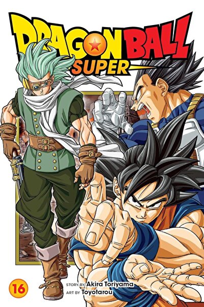 Viz Media Dragon Ball Super, Vol. 16: Volume 16