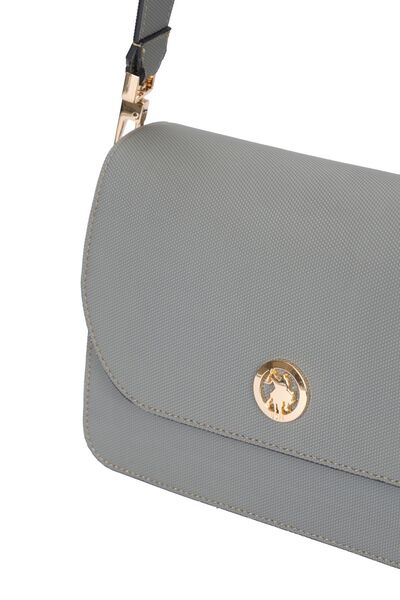 U.S. Polo Assn. K.mınt Women's Messenger Bag - Us24721