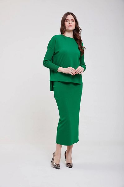 Invee Πλεκτή φούστα INVEE 5685 Benetton