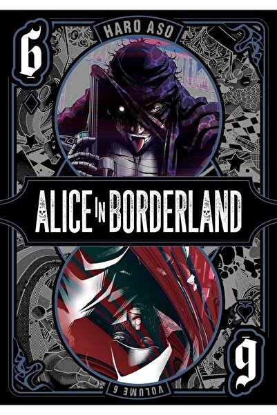 Viz Media Alice In Borderland, Vol. 6: Volume 6