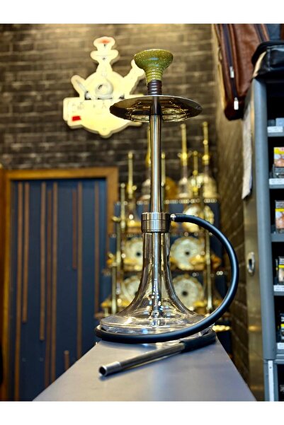 DR KARAM HOOKAH Çelik Nargile Takımı