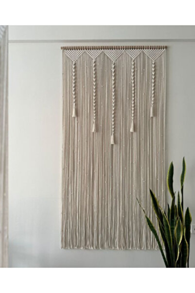 cessehome makrome perde kapı susuCESSEHOME