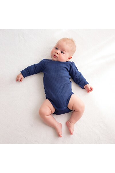 Owli Cozyblend Modal Baby Set Blue