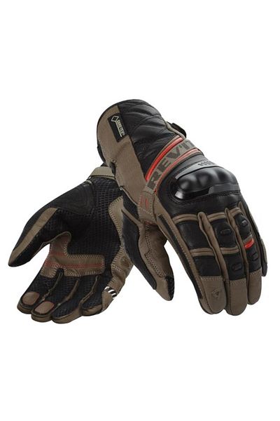 Revit Dominator Gore-tex Motorcycle Gloves