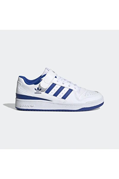 adidas FY7978 Forum Low C Çocuk Günlük Spor Ayakkabı Beyaz