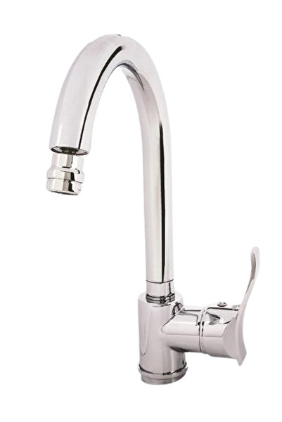 Polisu Gold Mix Mutfak Kuğu Eviye Bataryası