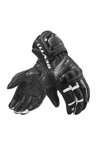 Revit Spitfire Leather Motorcycle Gloves