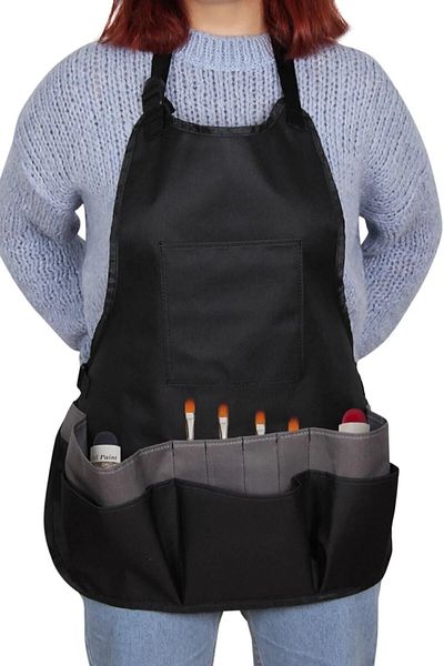E&D ART Professional Painting Apron / Ed.57518