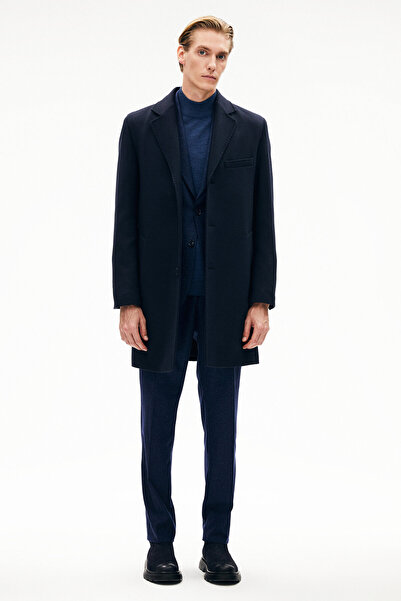 W Collection LACİVERT PALTO