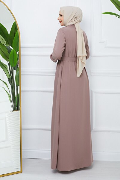 MODA ESRE FASHION ΕΝΔΥΜΑΤΑ TESETURY ROBAL BANDED BELY BELY FERACE