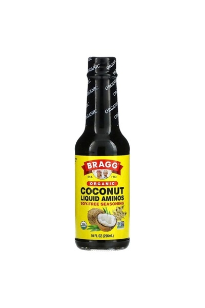 Bragga Hill Bragg Organıc Coconut Lıquıd Amınos Soy-free Seasonıng Sos 296 ml