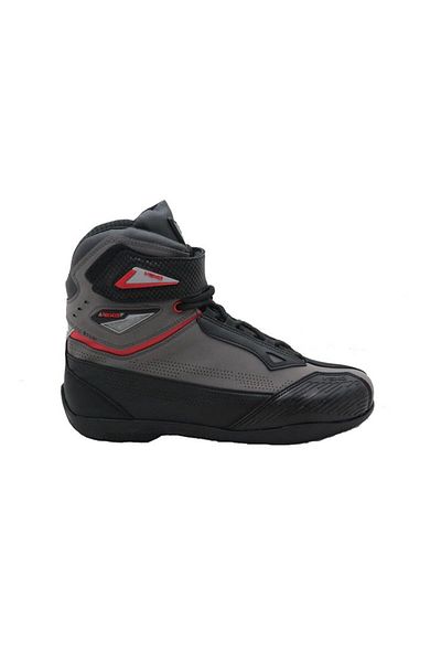Vexo Boxter Summer Air Boots Gray - Red Size 46