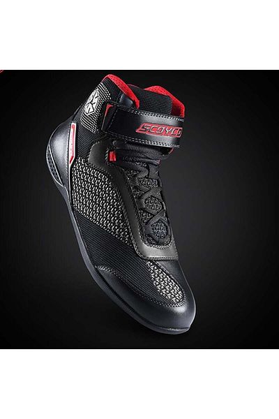 Scoyco Mt-031 Summer Motorcycle Boots