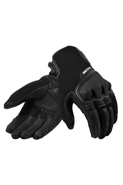 Revit Duty Summer Gloves Black